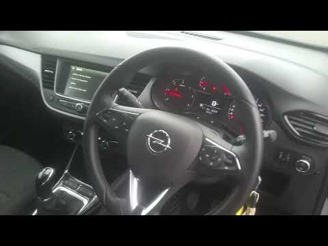 181D24067 - 2018 Opel Crossland X CROSSLAND X SC 1.6CDTI 99PS 5D 20,995