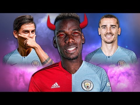 ACCEPTING EVERY TRANSFER OFFER CHALLENGE WITH MANCHESTER CITY! FIFA 19 Career Mode