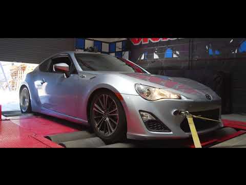 FR-S | BRZ | GT-86 Cold Air Intake Dyno Test by Vivid Racing!