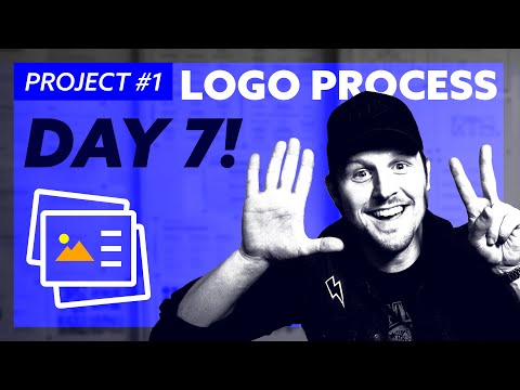  Discovering Ideas for Logo Design Day 1 Logo Design Process
