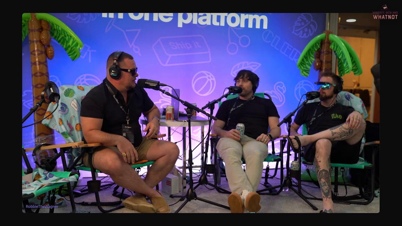 Live at React Miami w/ Ken Wheeler (Presented by Clerk)