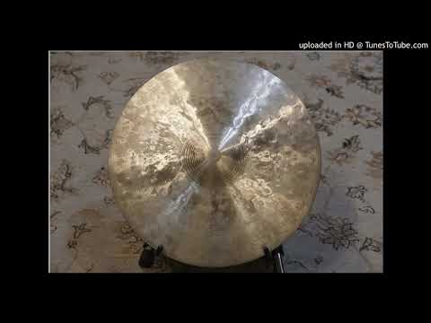 Genesis by Maxwell 18" Crash/Ride Cymbal - Relathed Avedis - 1323g image 5