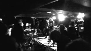 Rockers-UK Subs@Sticky Mikes Frog bar Brighton 22nd May 2015