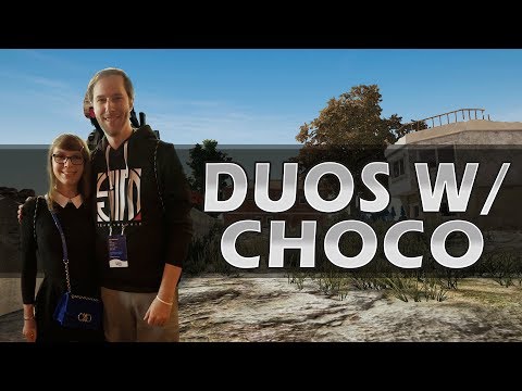 LUMI AND CHOCOTACO OWNING