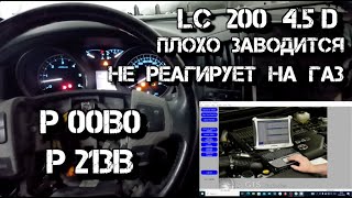 p00b0 - причини помилки