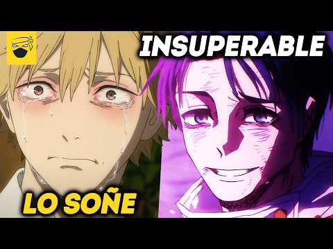 ¡FINAL DECEPCIONANTE de Chainsaw Man! 😱 Jutusu Temporada 4 y Frieren T6 SALVAN EL ANIME