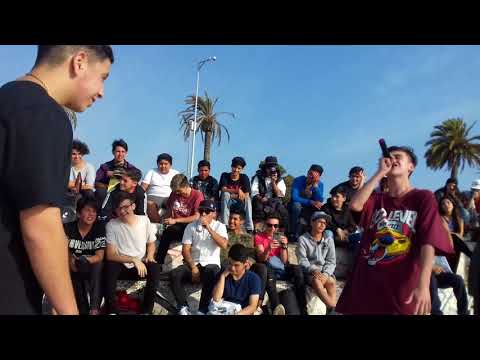 Frost vs Doblevs 4x4 - Fecha 3