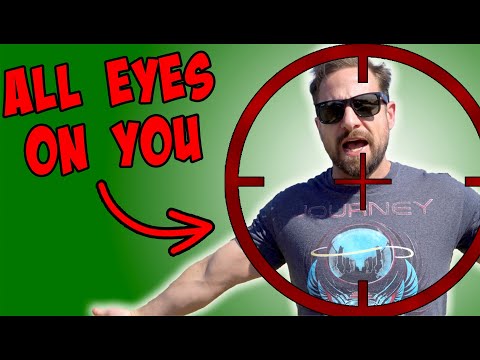 How to Be the Center of Attention & Handle Social Pressure With Ease