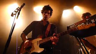 CRX - Ways to Fake it @ La Maroquinerie 29/06/2018