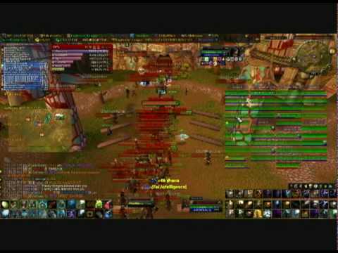 AßN Raids Thunderbluff