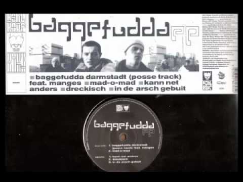 Baggefudda - kann net anders