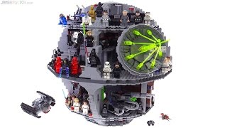 LEGO Star Wars Death Star (75159) - відео 2
