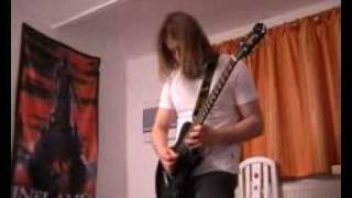 In Flames - Cover - Move Through Me