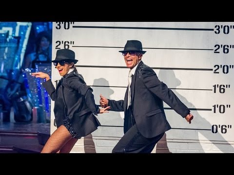 Julien Macdonald & Janette Jive to 'Everybody Needs Somebody To Love' - Strictly Come Dancing - BBC