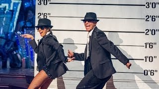 Julien Macdonald &amp; Janette Jive to &#39;Everybody Needs Somebody To Love&#39; - Strictly Come Dancing - BBC