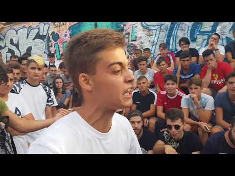 MR.AARON 620 VS VIVI - 16 AVOS - GENERAL RAP NACIONAL