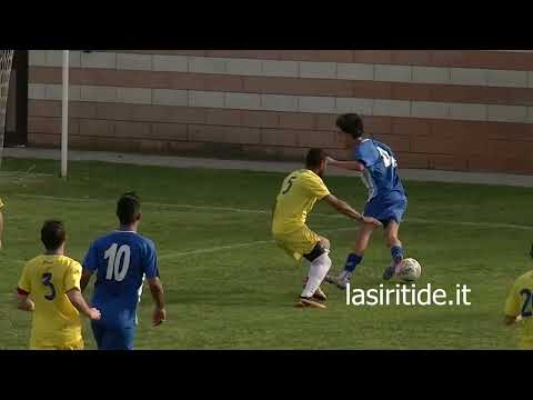 Finale play-off Promozione: Real Chiaromonte - Montalbano J.  2 - 1