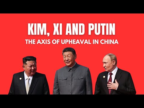 Kim Xi Putin Capital Cable 120