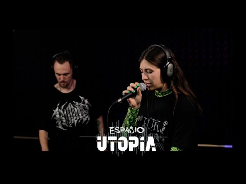 Espacio Utopia - KIRA1312 x LVZY (T1, E7)