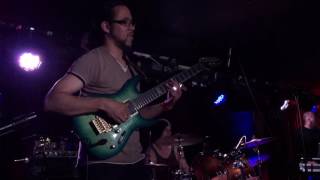 Jah Wobble&#39;s Invaders of the Heart-Liquidator live