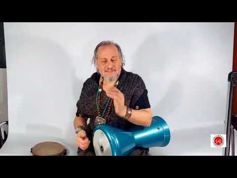 Yalçınkaya Percussion New Darbuka 2022 ..with Berkant Çakıcı..Ankara Türkiye..Treble sound