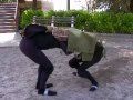 Boston Dynamics - BigDog Beta robot