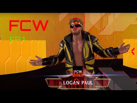 FCW UNIVERSE MODE EPISODE 1