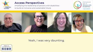 Access Perspectives Episode 1