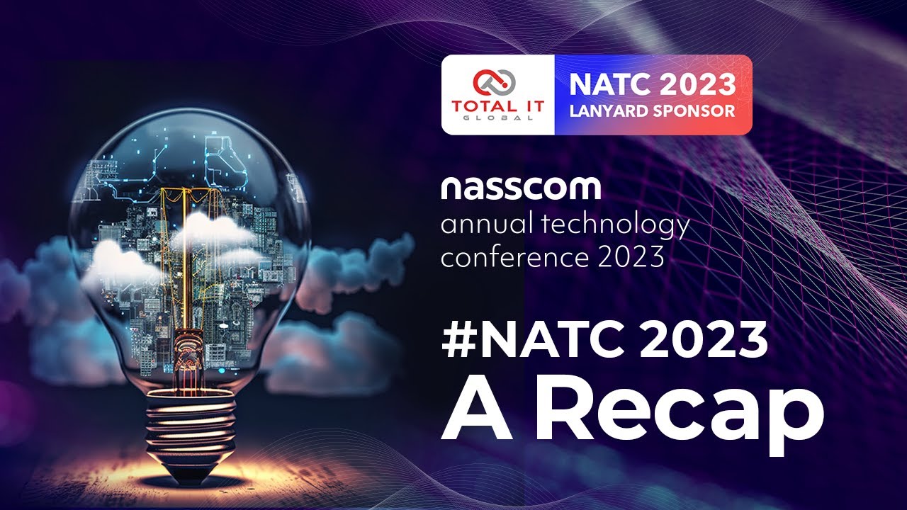 Total IT Global at NATC 2023 | Digital Experience Enabler