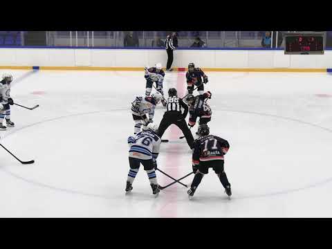 KJT Haukat White  - HAKI Blue / AA  U14