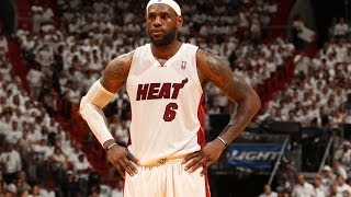 Miami Heat - LeBron James