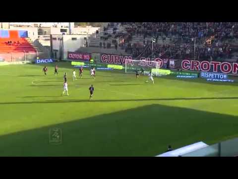 Crotone 2-0 Cittadella 08/03/2014 2013-14 - 28°