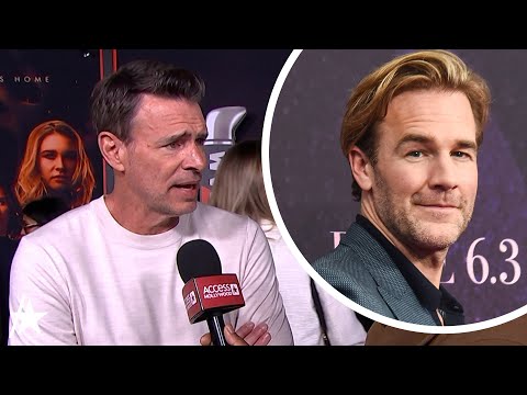 Scott Foley Shares Heartfelt James Van Der Beek Memories From ‘Dawson’s Creek’
