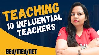 Class 2 Teaching (Influential Teachers) I Dr Meenakshi Narula