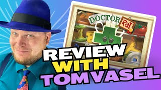 Doctor Rat Review with Tom Vasel