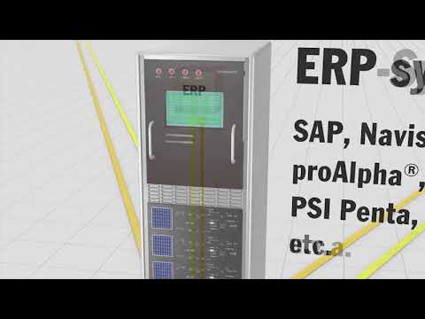 ISL: integracja regałów z systemem IT firmy