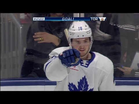 Game Highlights: Comets at Marlies - December 1st, 2019