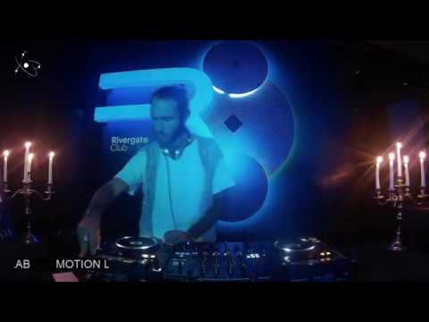 Yasha F -  LIVE stream at Motion Lab (Rivergate Club, Moscow)