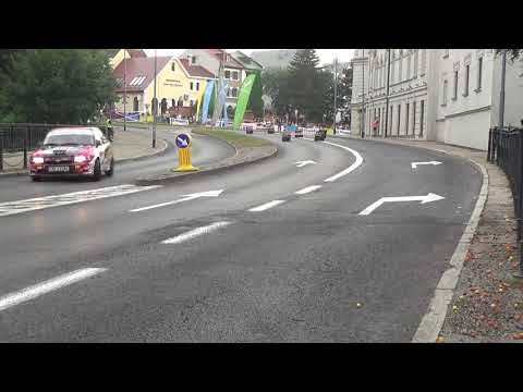 9. Rajd Koszaliński vol. 2 - Scieszynski/Michalski - Opel Astra Gsi