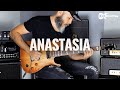 Slash Anastasia Electric Guitar Cover By Kfir Ochaion Godin Guitars