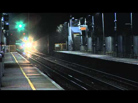 37611 working the 6x37 17 35 Whitemoor   Hoo Jn Fri 21st Jan 2011 copyright PWSeale