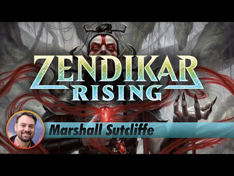 Zendikar Rising - Draft #2 | Marshall Sutcliffe