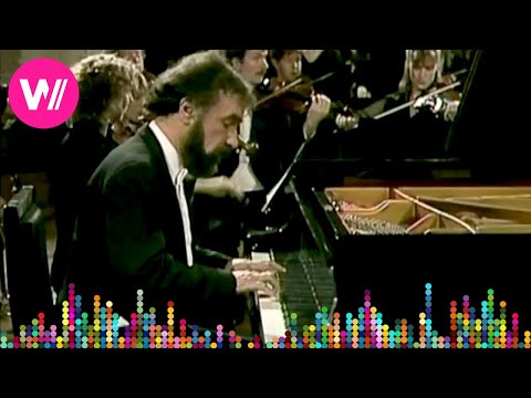 Radu Lupu: Mozart - Piano Concerto K 459 (Deutsche Kammerphilharmonie, David Zinman)