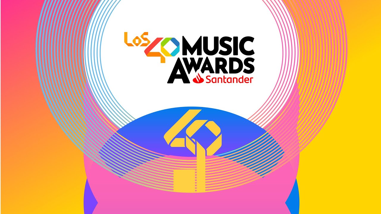 LOS40 Music Awards Santander 2025, en directo - Sigue la gala 🔴