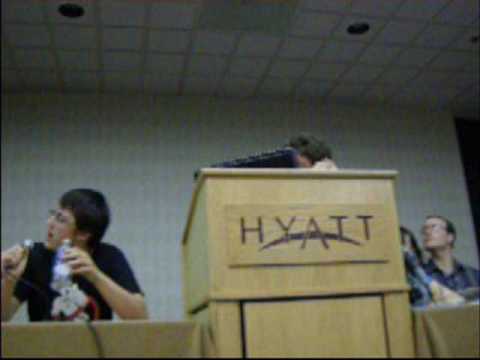 Youmacon: Team Four Star First Panel Part One of Two