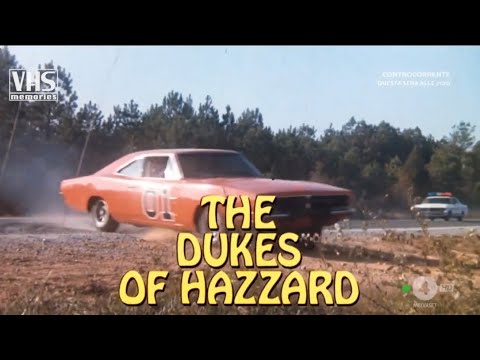 Hazzard. Sigla di testa (1981)