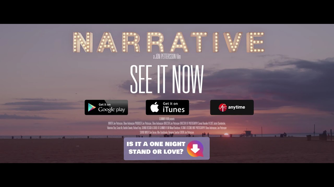 Is it a one night stand or love?