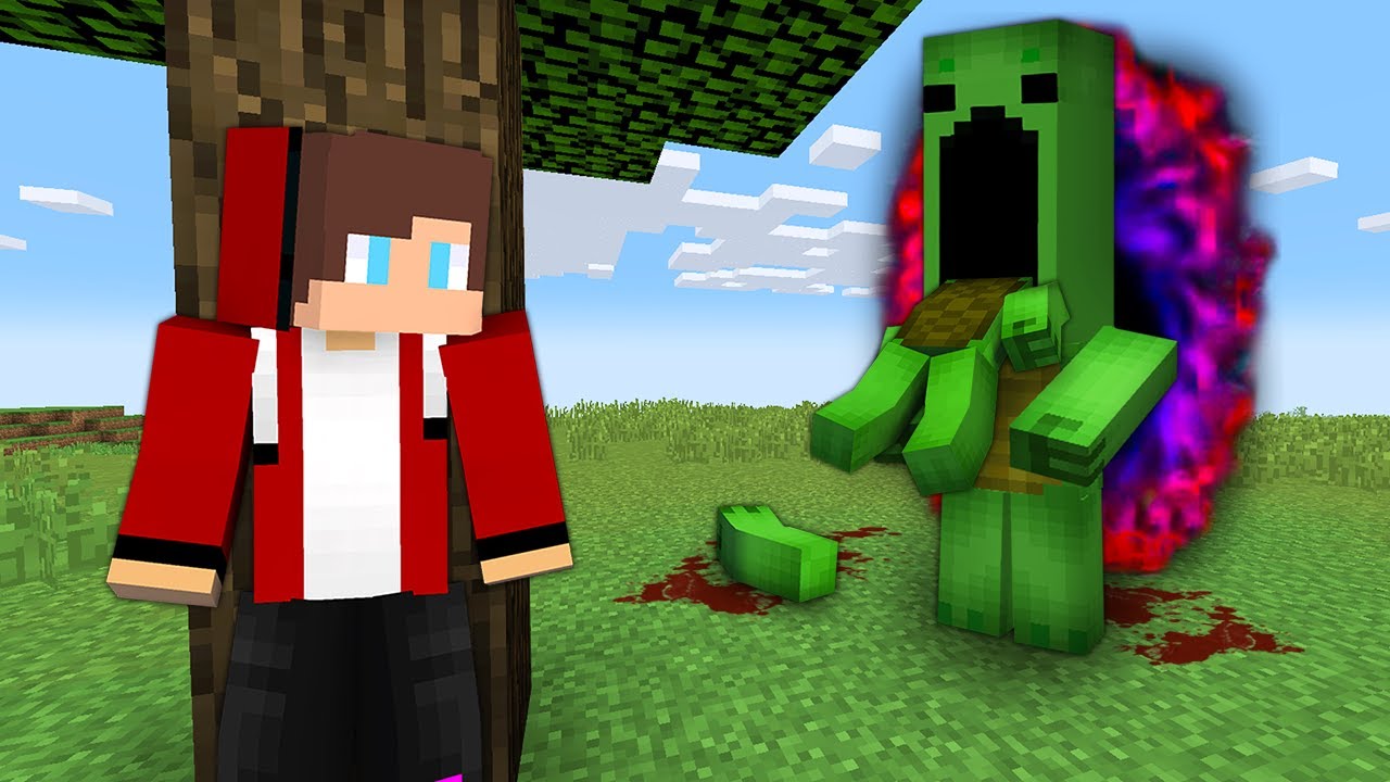 Maizen Minecraft - FAKE Mikey