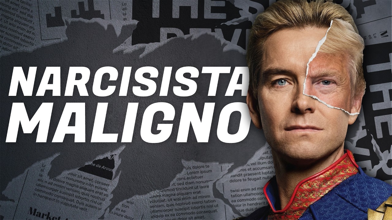 HOMELANDER, Líderes de Sectas y Políticos Autoritarios