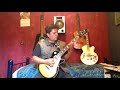 Double Dragon II A Quiet Pursuit COVER Guitarra